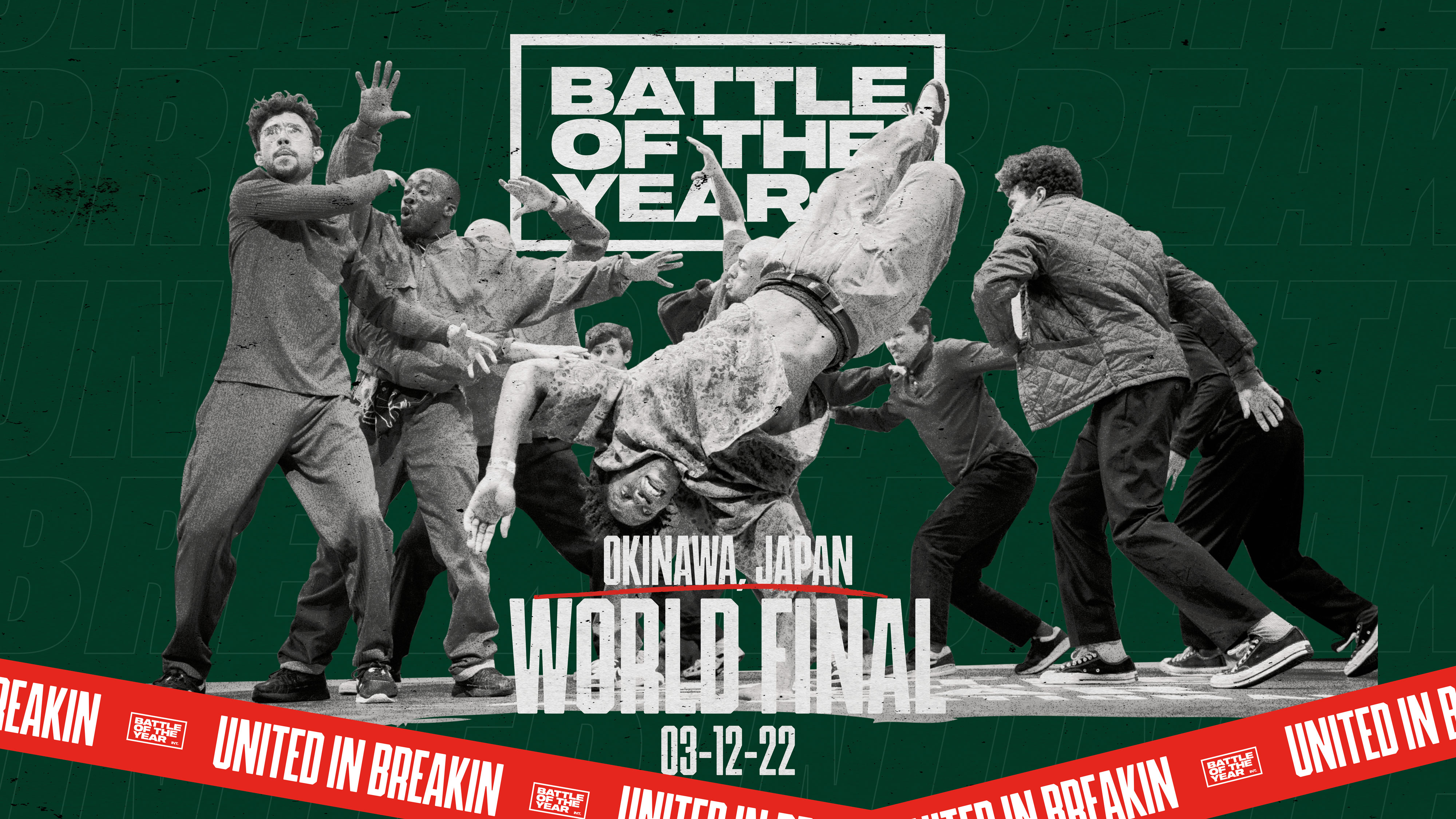 Battle Of The Year World Final 2022 JAPAN