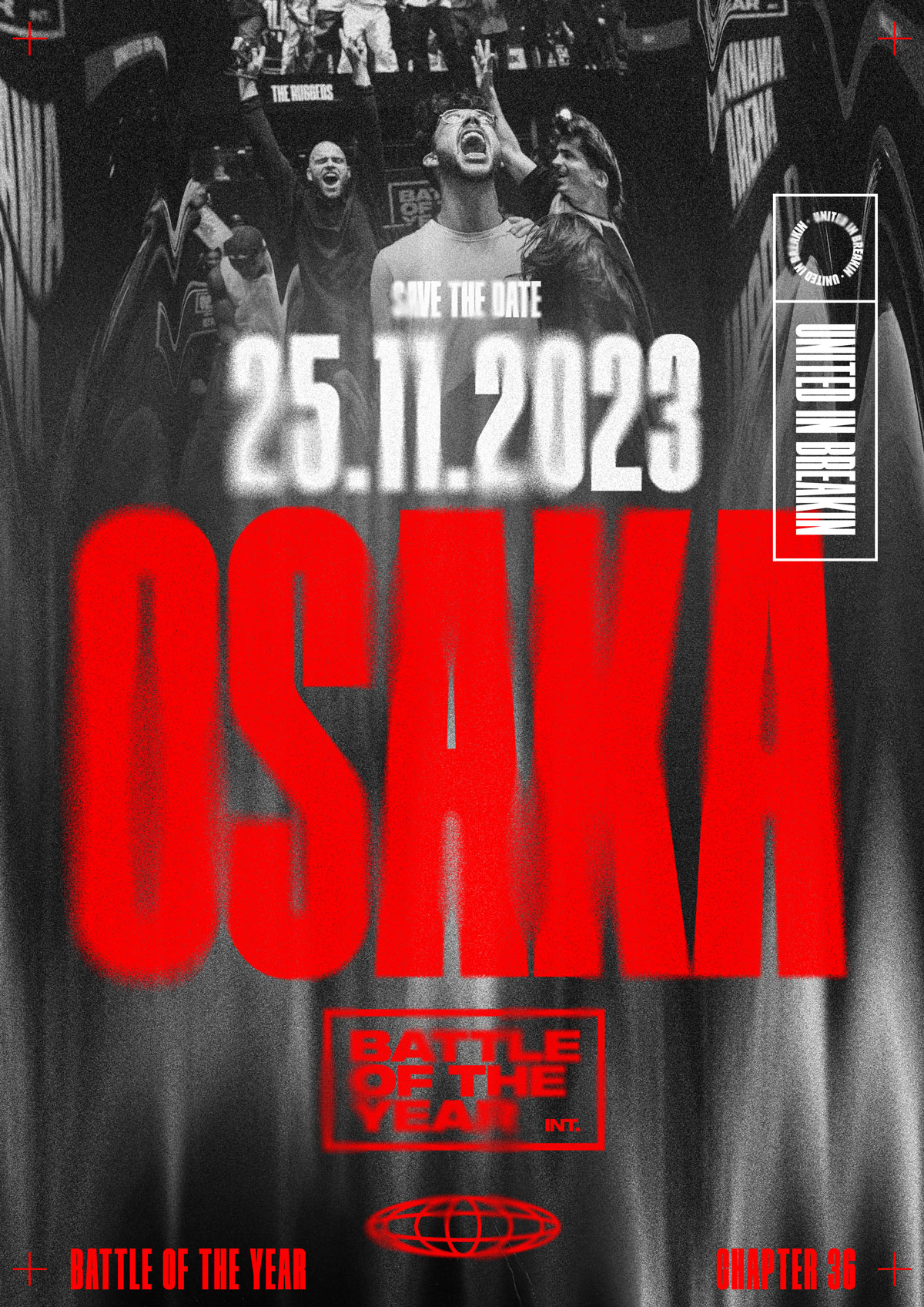 Battle Of The Year 2023 OSAKA